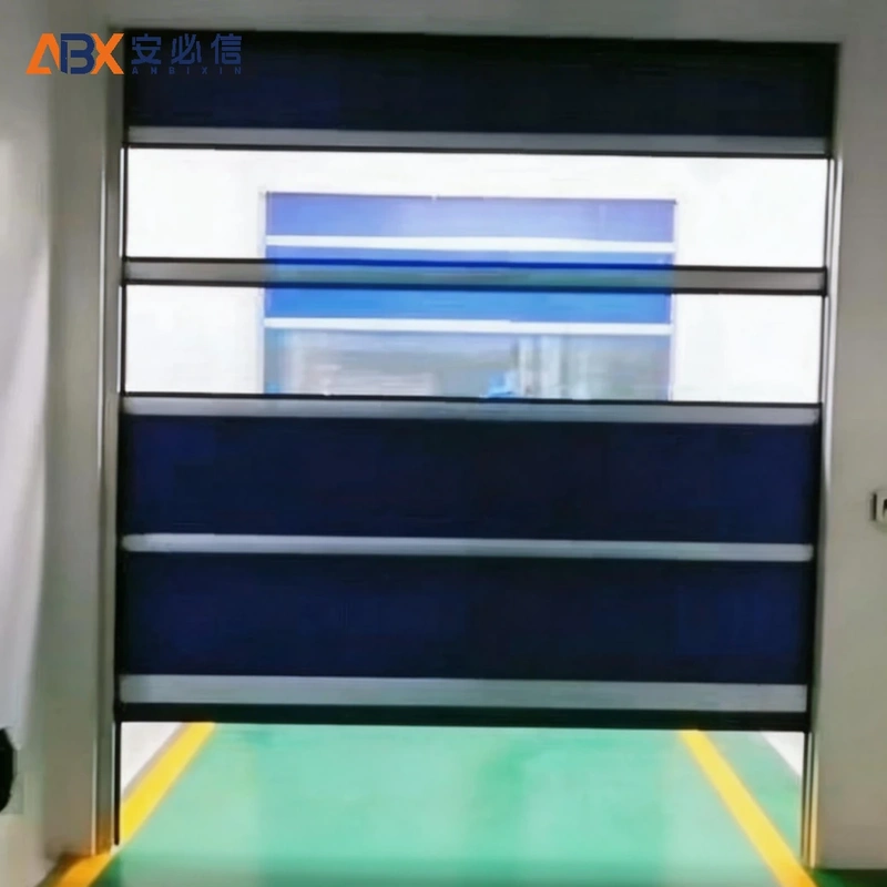 梧州洁净快速门