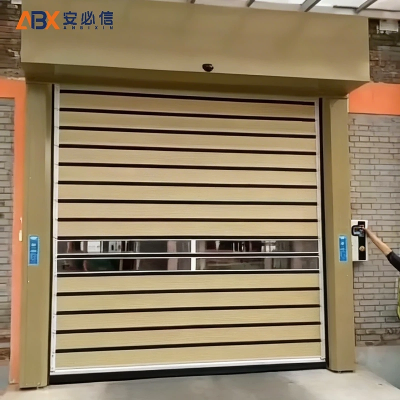 梧州雷达高速门